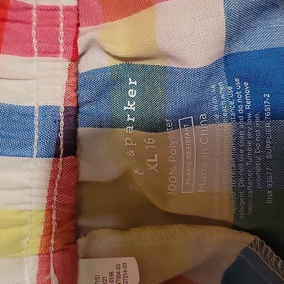 NWT: Peyton & Parker Girls Pajama Set - Picture 11 of 13